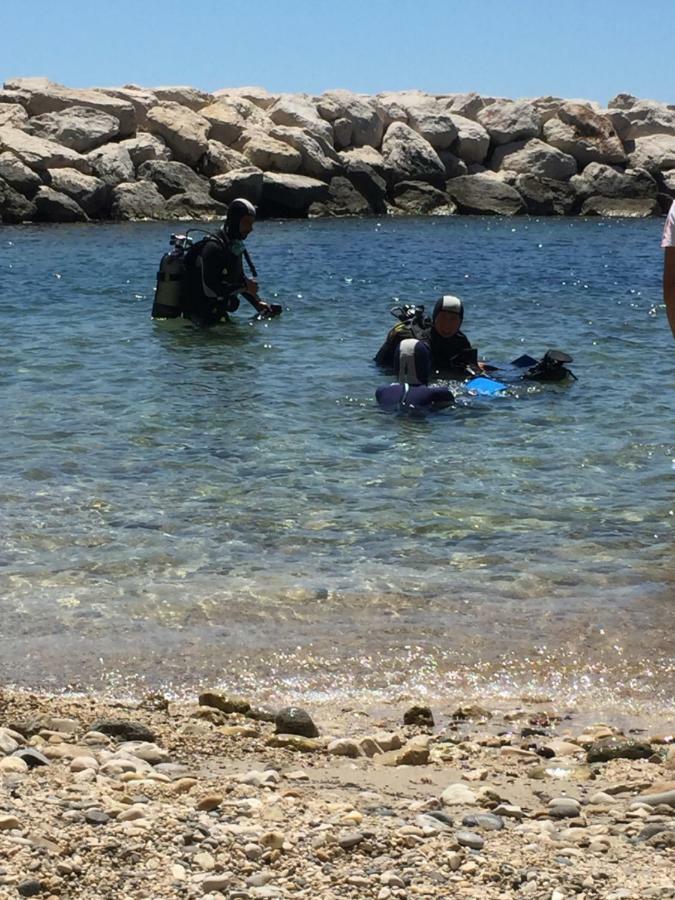 200M De La Plage ,3Mn Du Port A 50M Du Centre Ville Кари Ле Рует Екстериор снимка