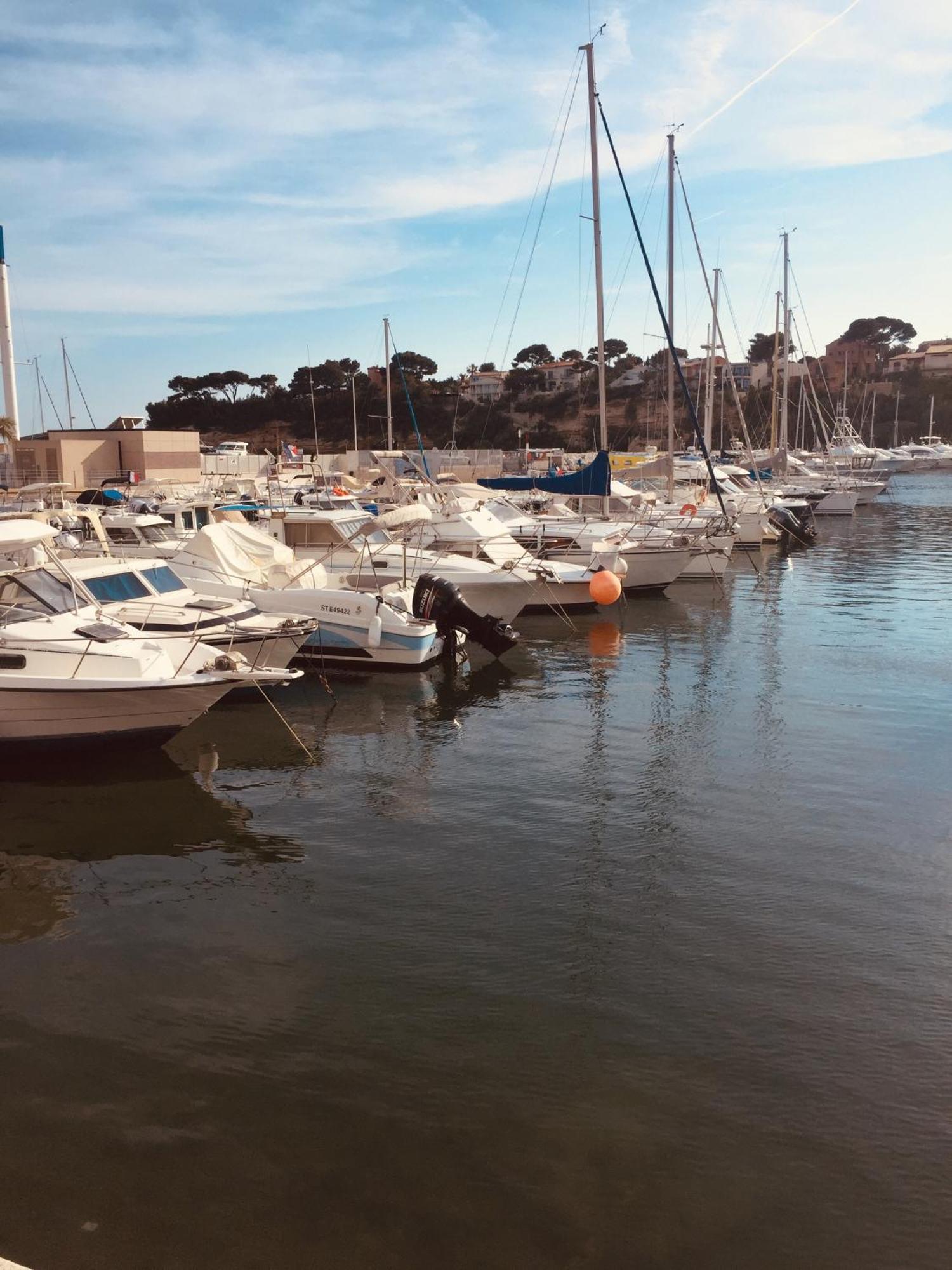 200M De La Plage ,3Mn Du Port A 50M Du Centre Ville Кари Ле Рует Екстериор снимка